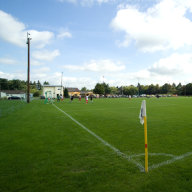 Fußballplatz des 1.fc Hanau 1893